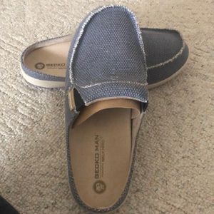 BRAND NEW!!! - orthopedic Gecko Man - shoes for men! Size 9